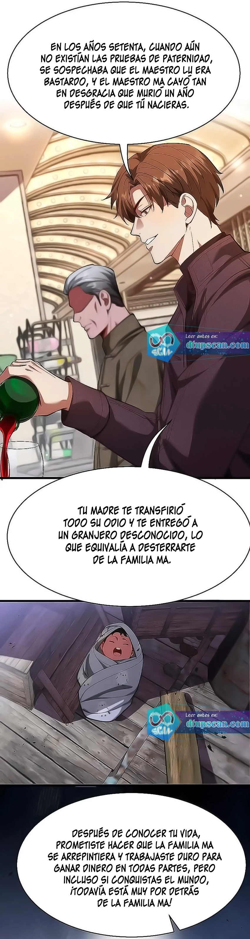 Llevo Mil Años Atrapado En El Mismo Día > Capitulo 119 > Page 181